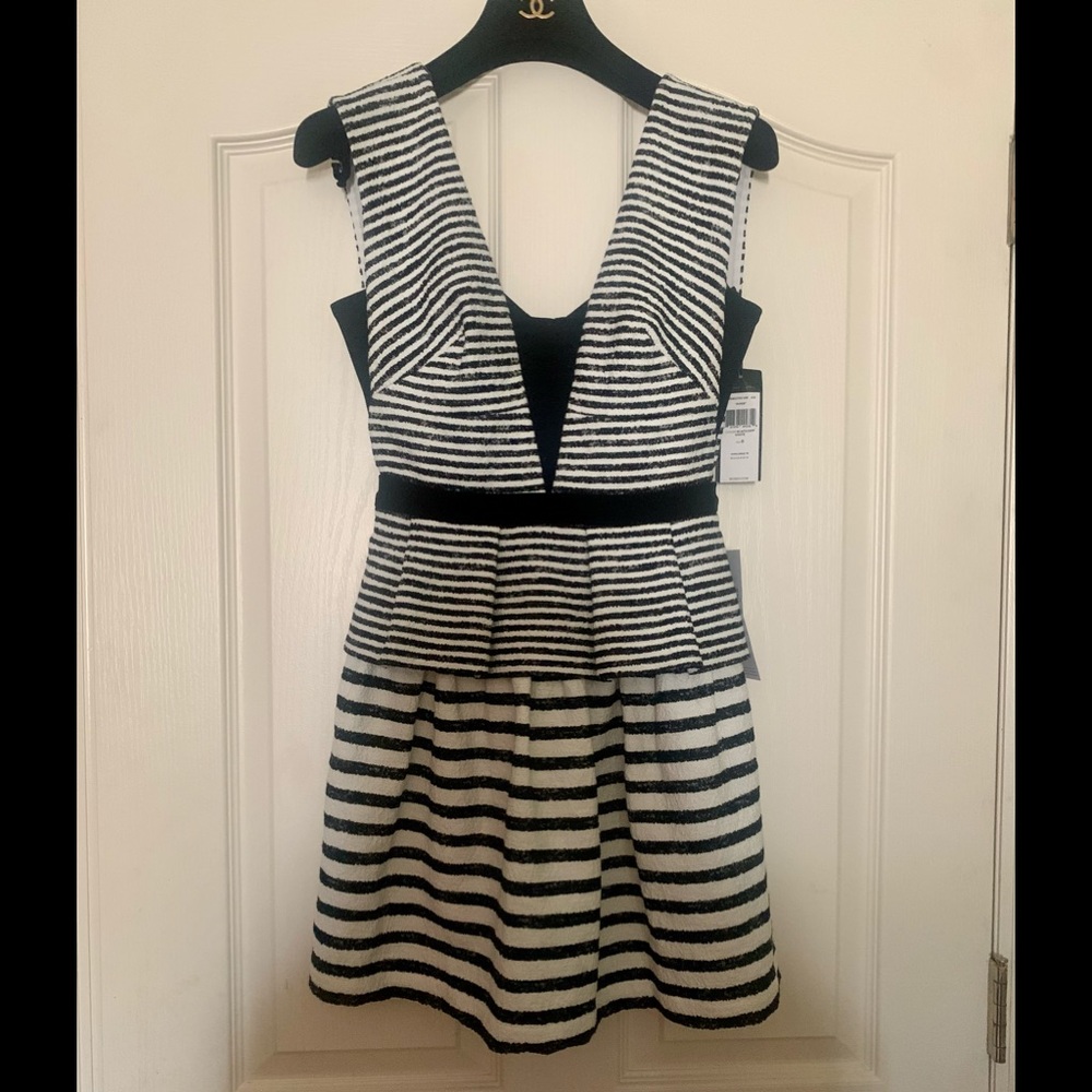 BCBGMaxAzria Dress